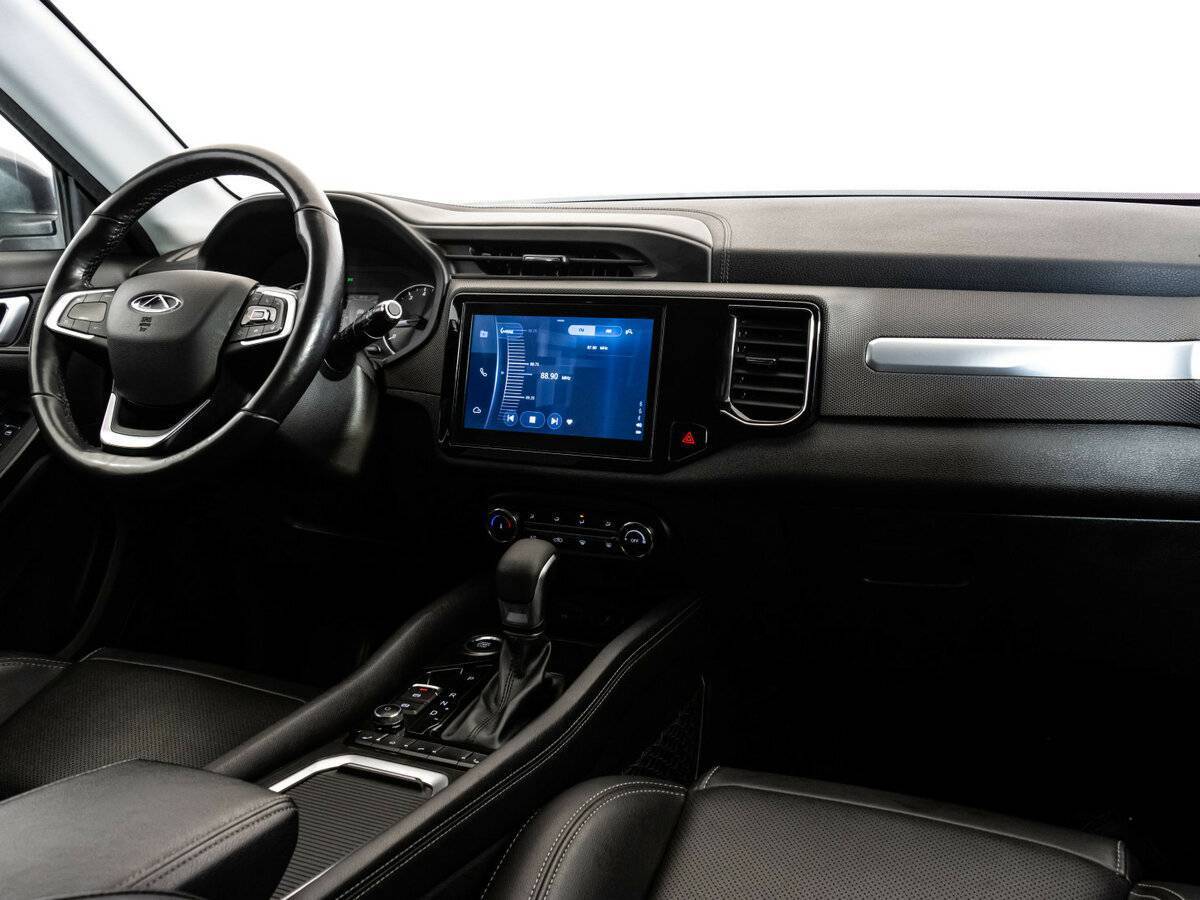 Чери Тигго 4 б/у, 2022, Вариатор. Фото: #6