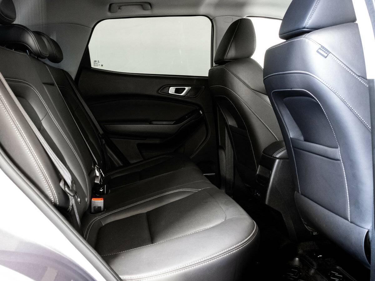 Чери Тигго 4 б/у, 2022, Вариатор. Фото: #15