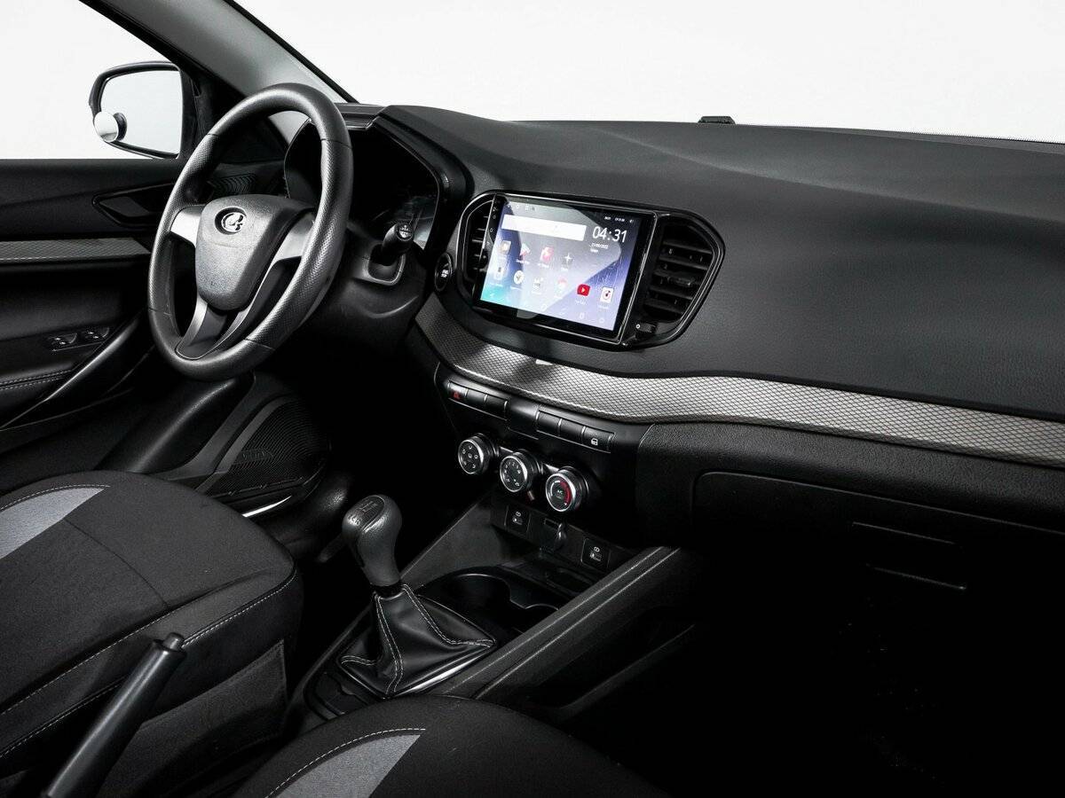 Лада (ВАЗ) Веста б/у, 2023, Механическая. Фото: #8