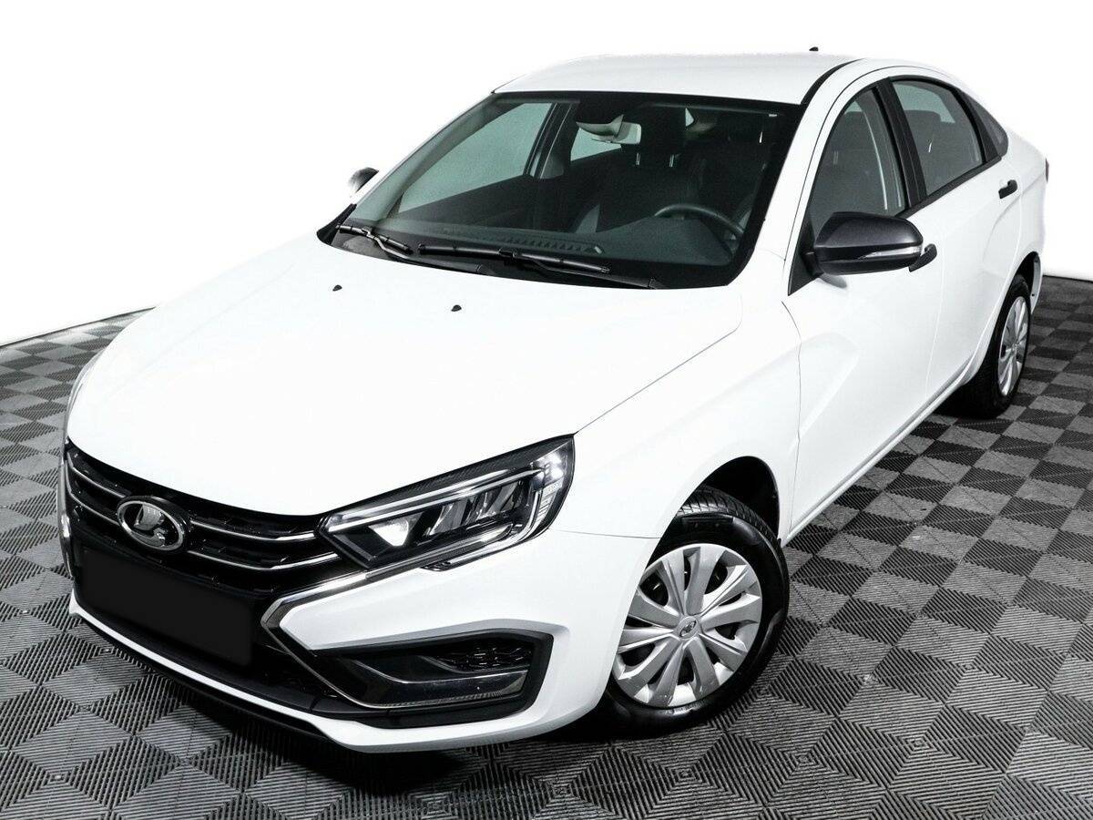 Лада (ВАЗ) Веста б/у, 2023, Механическая. Фото: #15