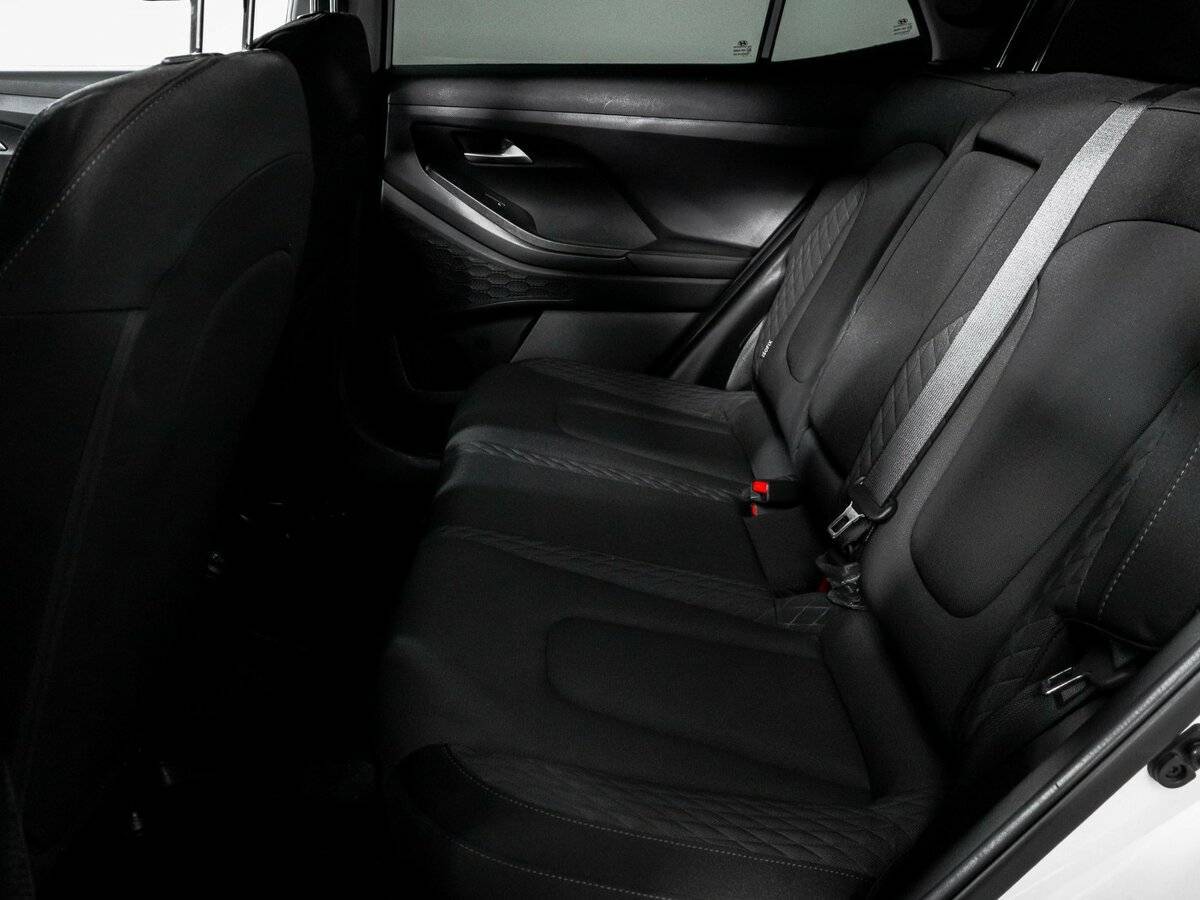 Хендай Крета б/у, 2021, Автоматическая. Фото: #9