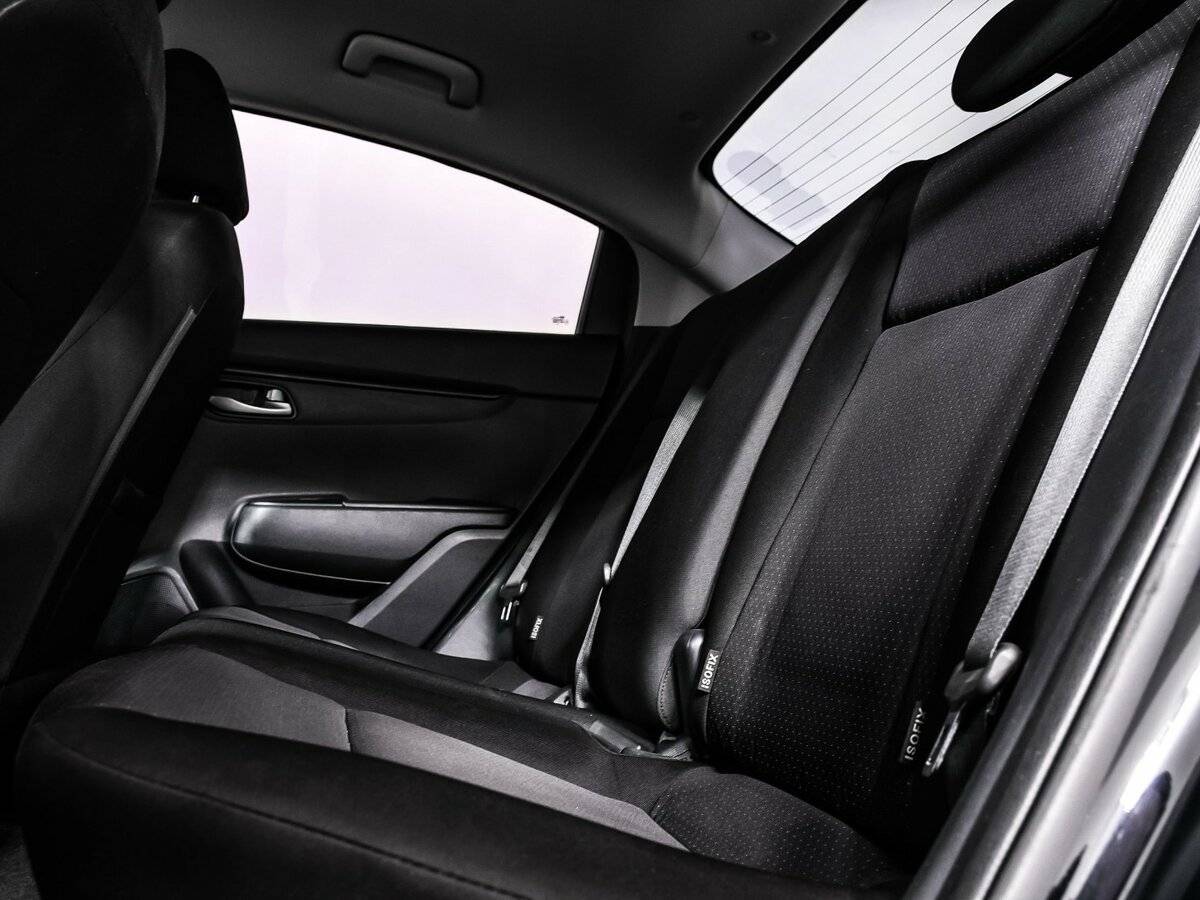 Киа Рио б/у, 2020, Автоматическая. Фото: #13