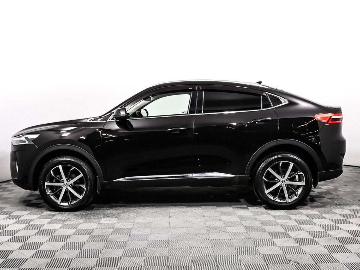 Хавал Ф7-икс б/у, 2021, Роботизированная. Фото: #7