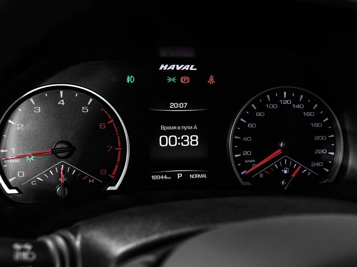 Хавал Ф7-икс б/у, 2021, Роботизированная. Фото: #9