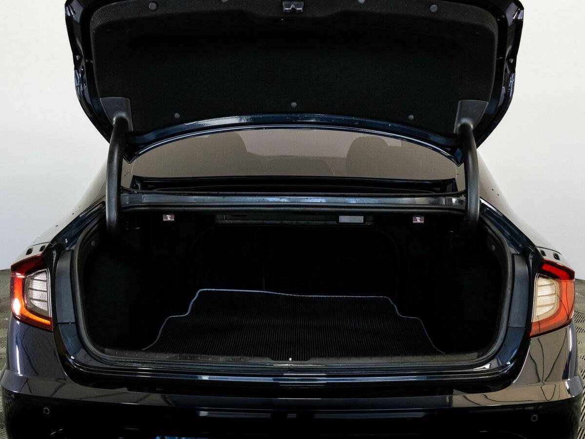 Хендай Соната б/у, 2020, Автоматическая. Фото: #24