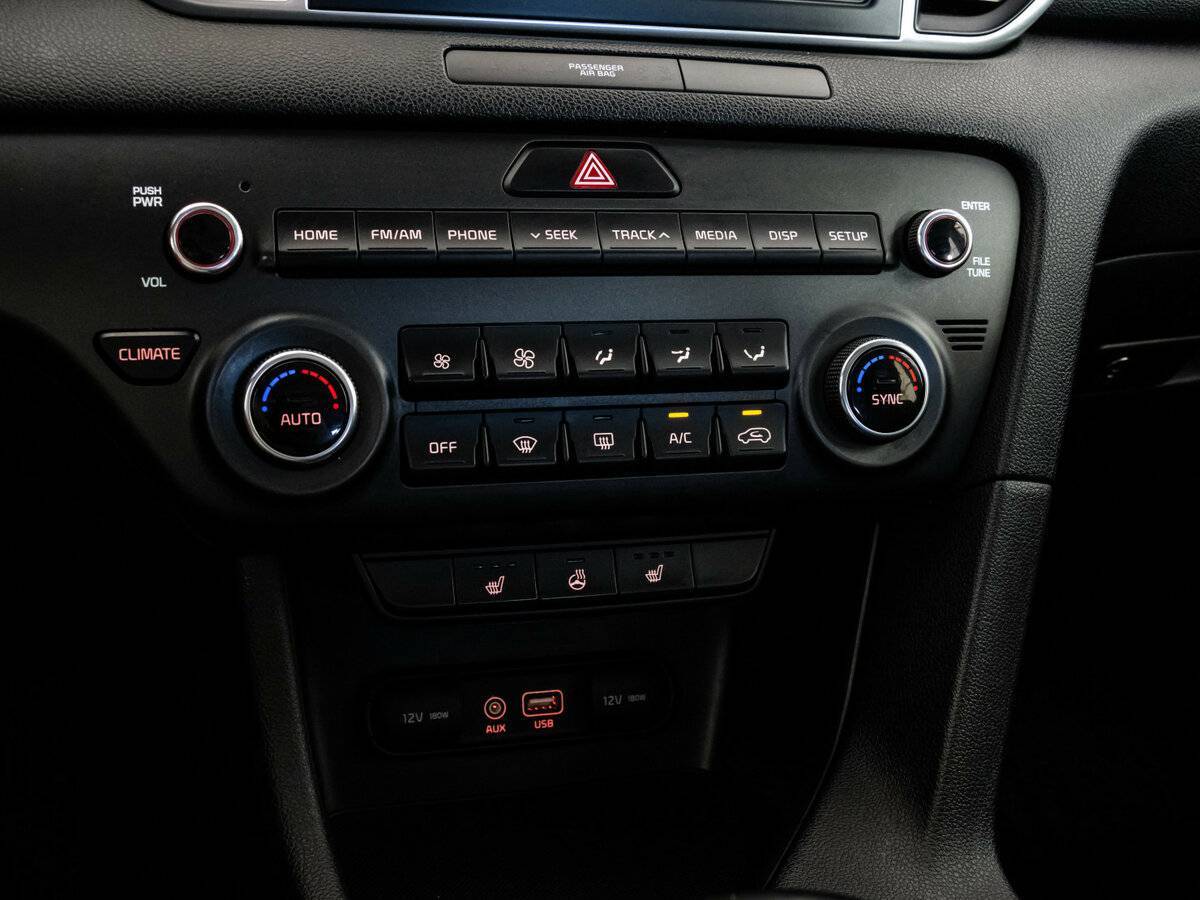 Киа Спортейдж б/у, 2018, Автоматическая. Фото: #14