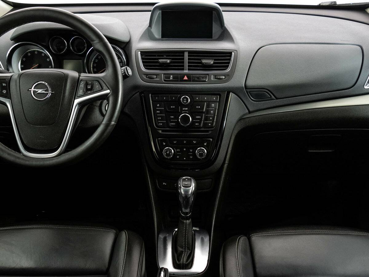 Опель Мокка б/у, 2015, Автоматическая. Фото: #13