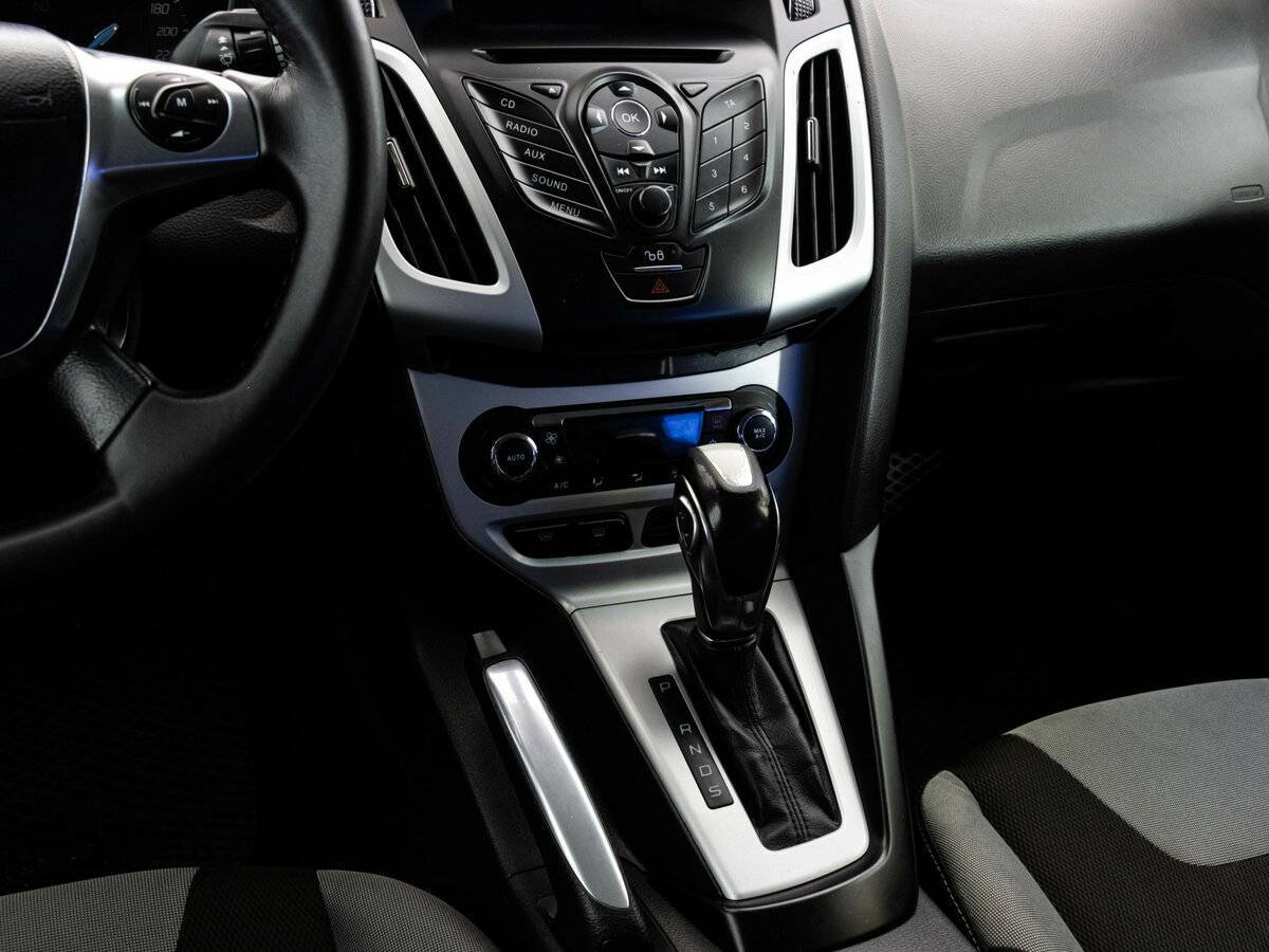 Форд Фокус б/у, 2012, Роботизированная. Фото: #9