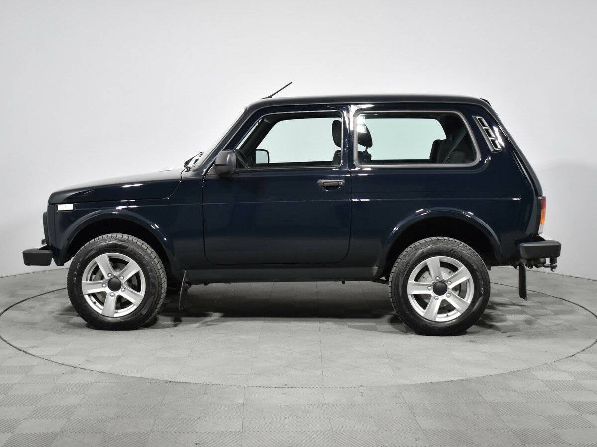 Лада (ВАЗ) Нива Лэдженд б/у, 2024, Механическая. Фото: #7