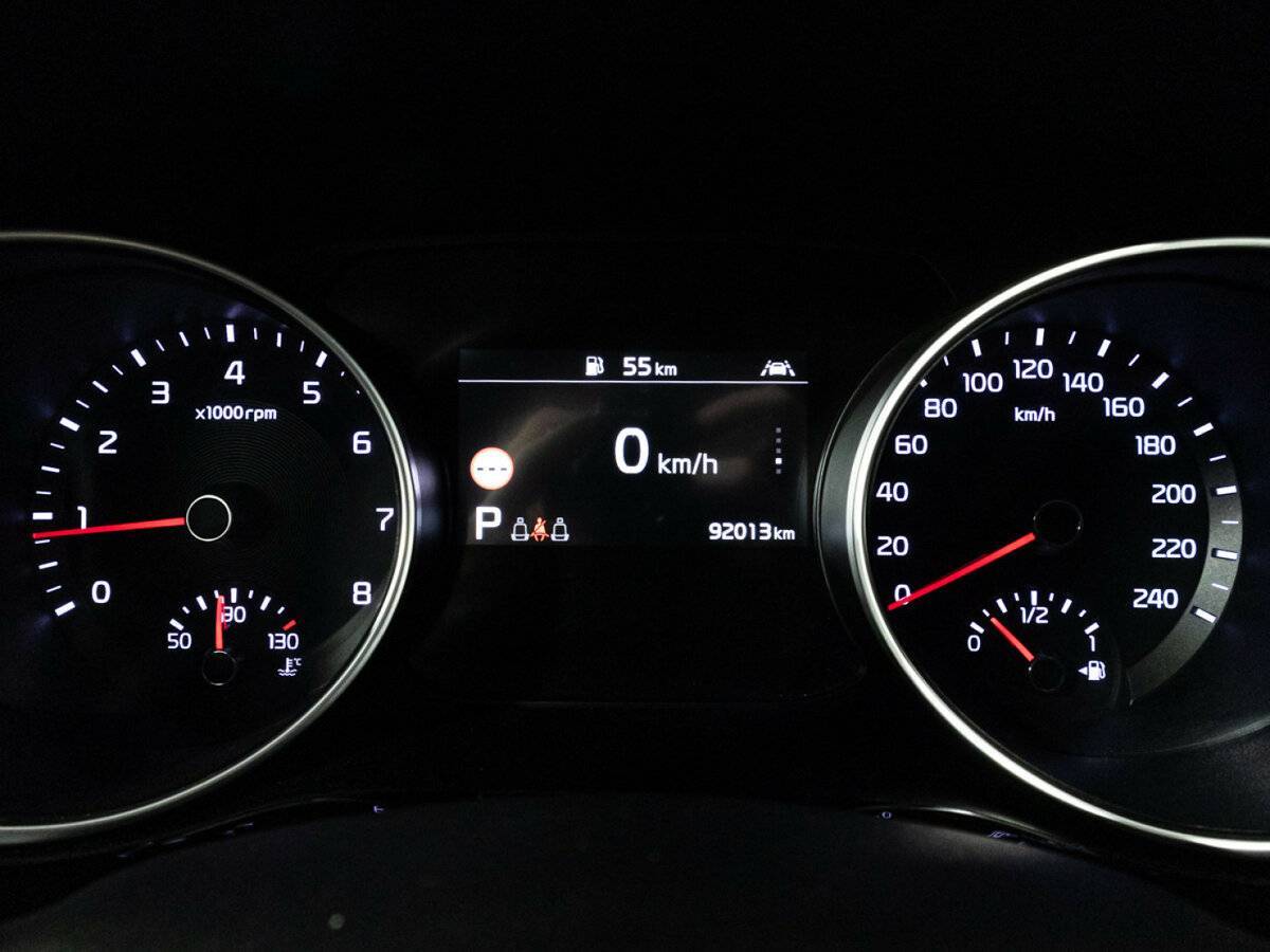 Киа Сид б/у, 2019, Роботизированная. Фото: #11