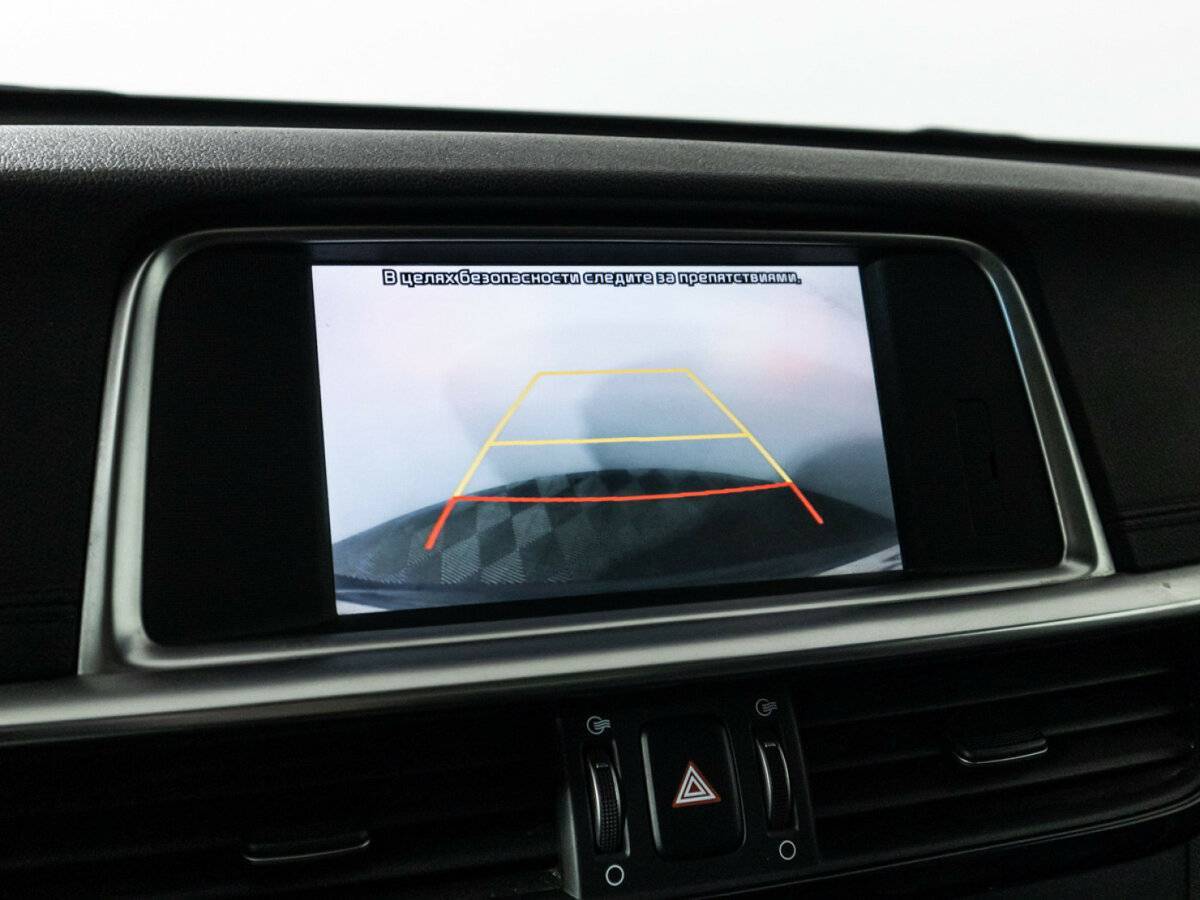 Киа Оптима б/у, 2019, Автоматическая. Фото: #17