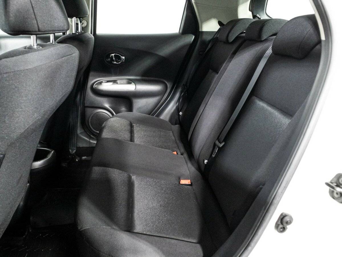 Ниссан Жук б/у, 2014, Вариатор. Фото: #9