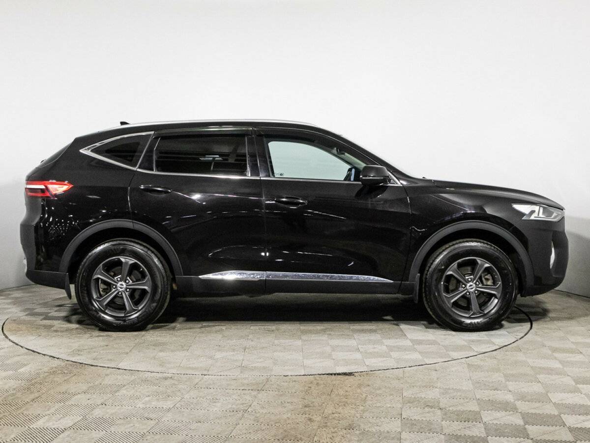 Хавал Ф7 б/у, 2019, Роботизированная. Фото: #3