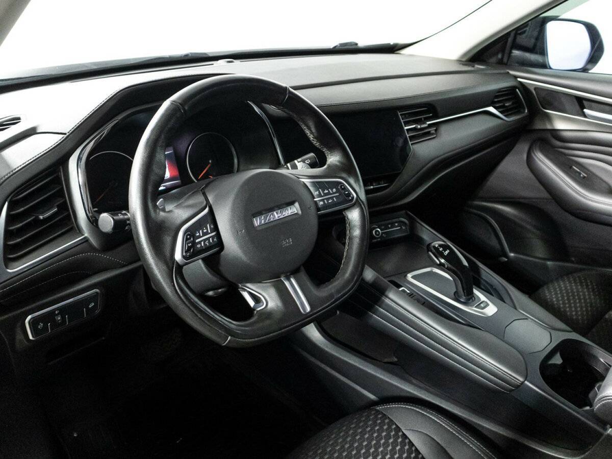 Хавал Ф7 б/у, 2019, Роботизированная. Фото: #10