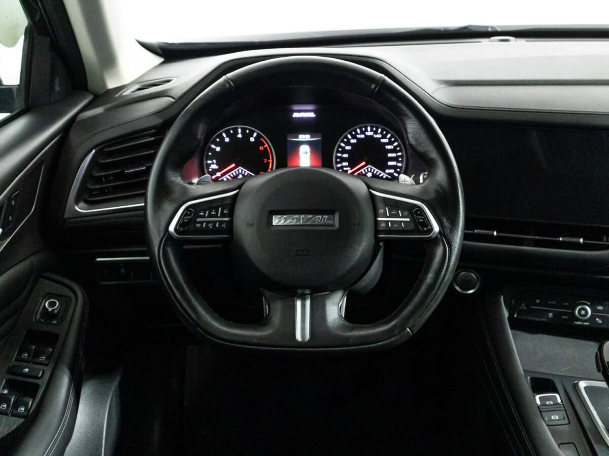 Хавал Ф7 б/у, 2019, Роботизированная. Фото: #16