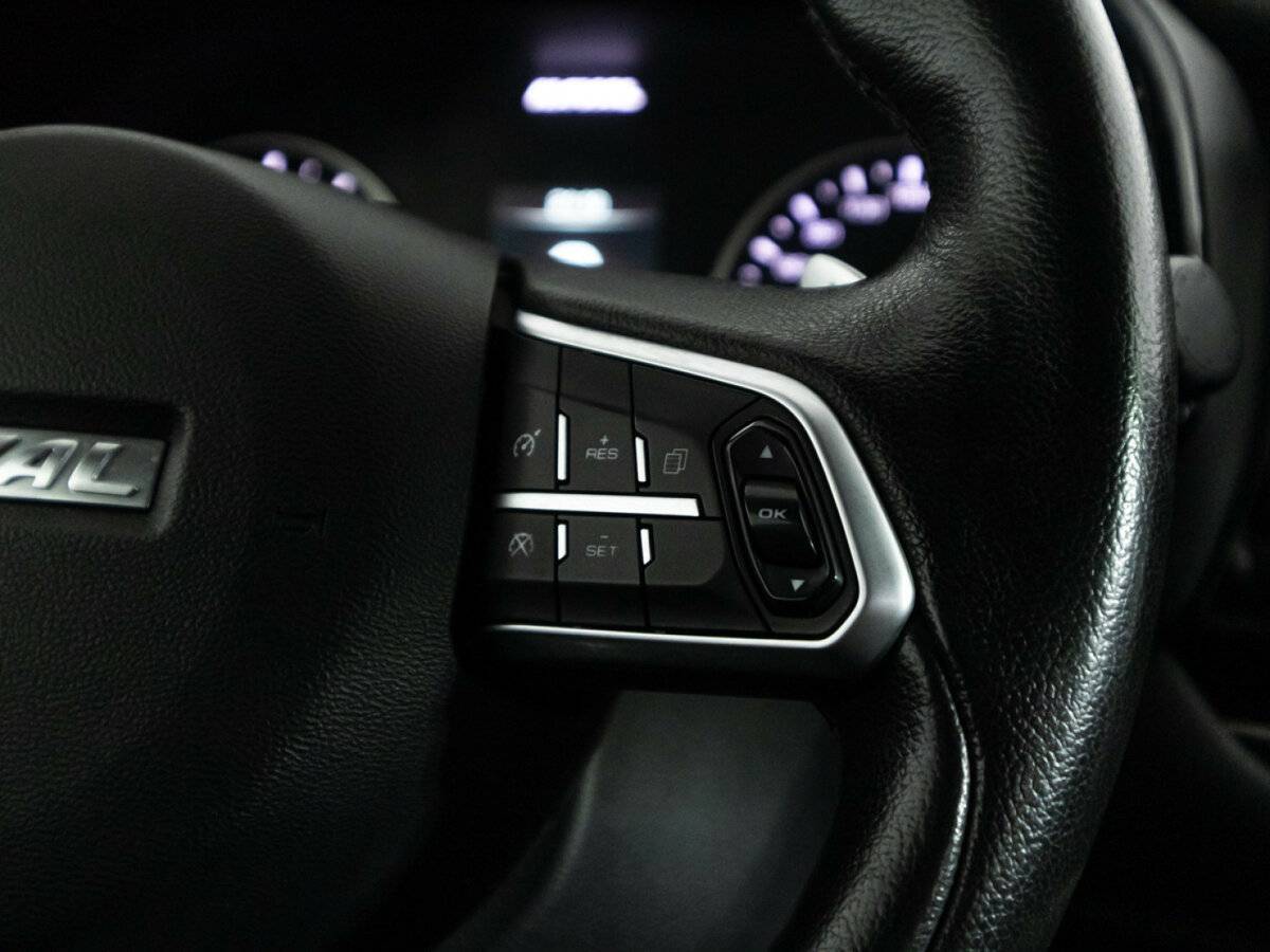 Хавал Ф7 б/у, 2019, Роботизированная. Фото: #17