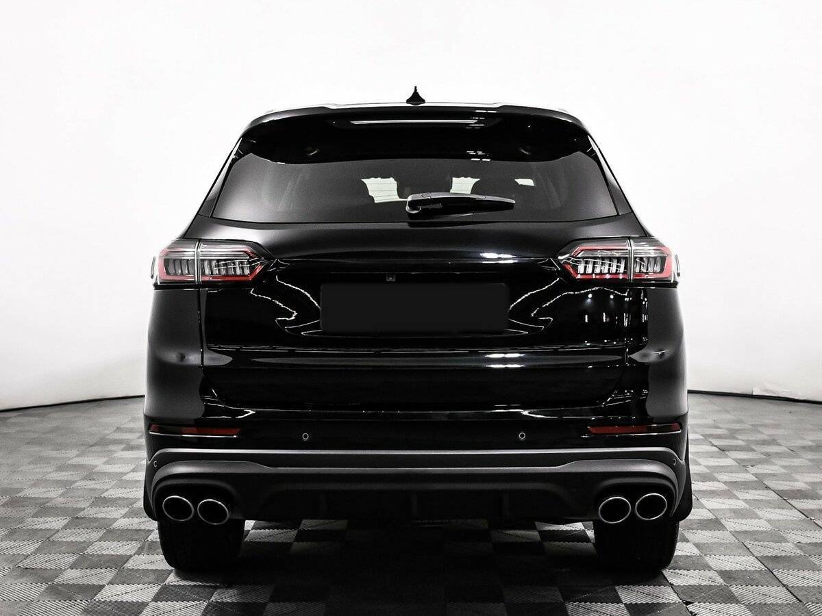 Чери Тигго 8 Про Макс б/у, 2023, Роботизированная. Фото: #5