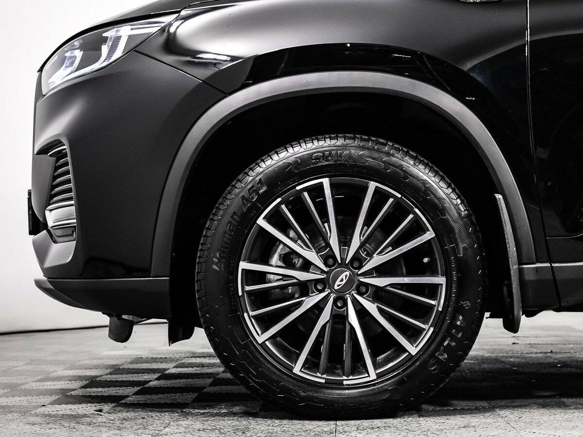 Чери Тигго 8 Про Макс б/у, 2023, Роботизированная. Фото: #13