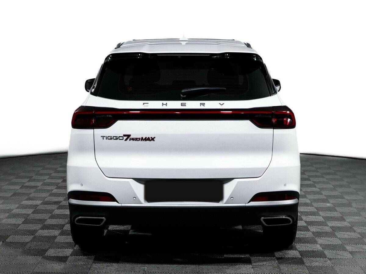 Чери Тигго 7 Про Макс б/у, 2023, Вариатор. Фото: #5