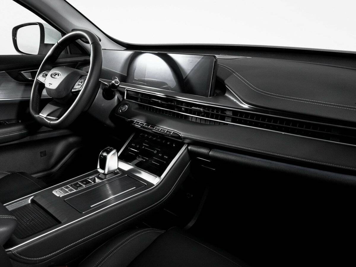 Чери Тигго 7 Про Макс б/у, 2023, Вариатор. Фото: #8