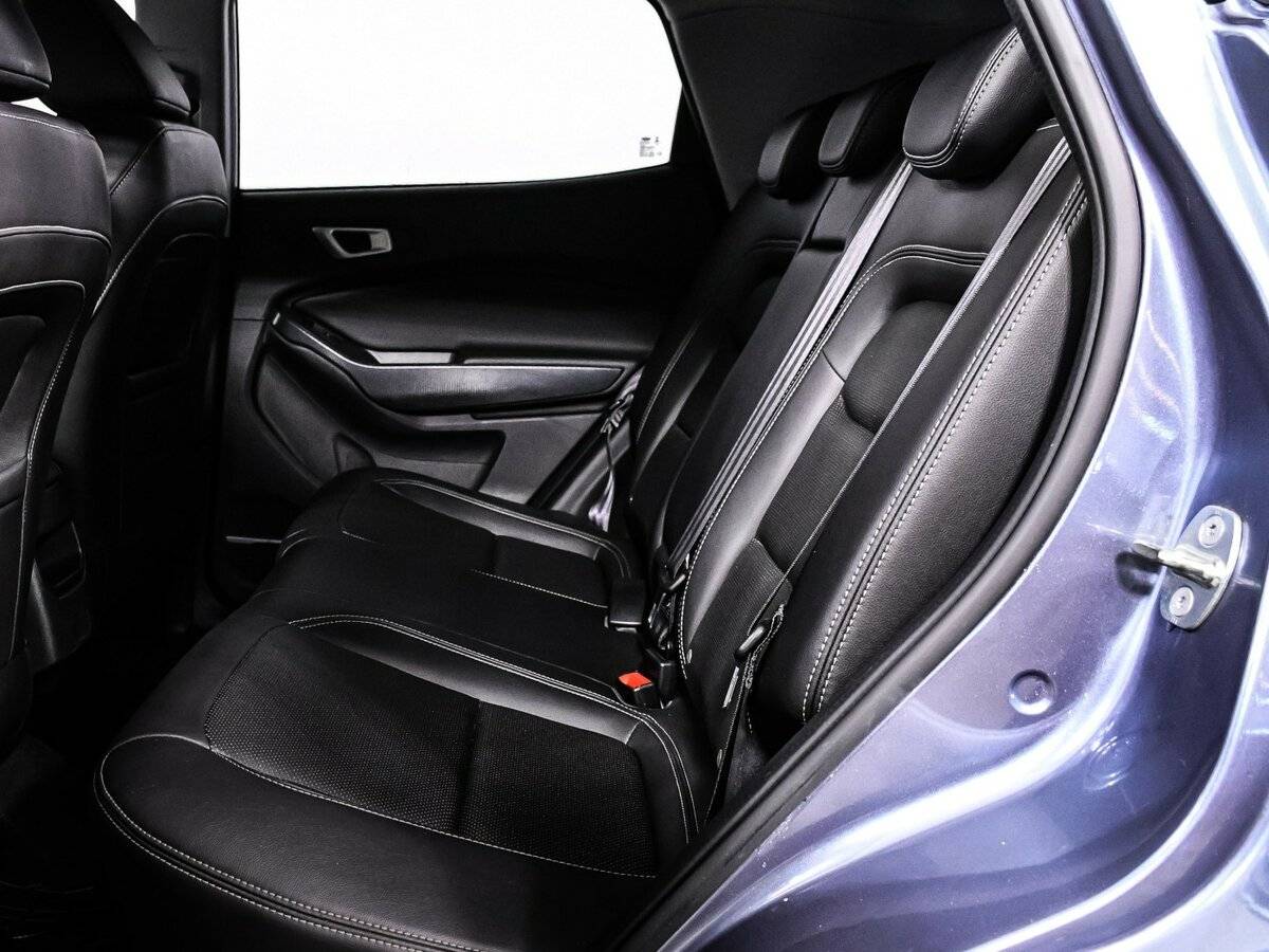 Чери Тигго 4 б/у, 2021, Вариатор. Фото: #13