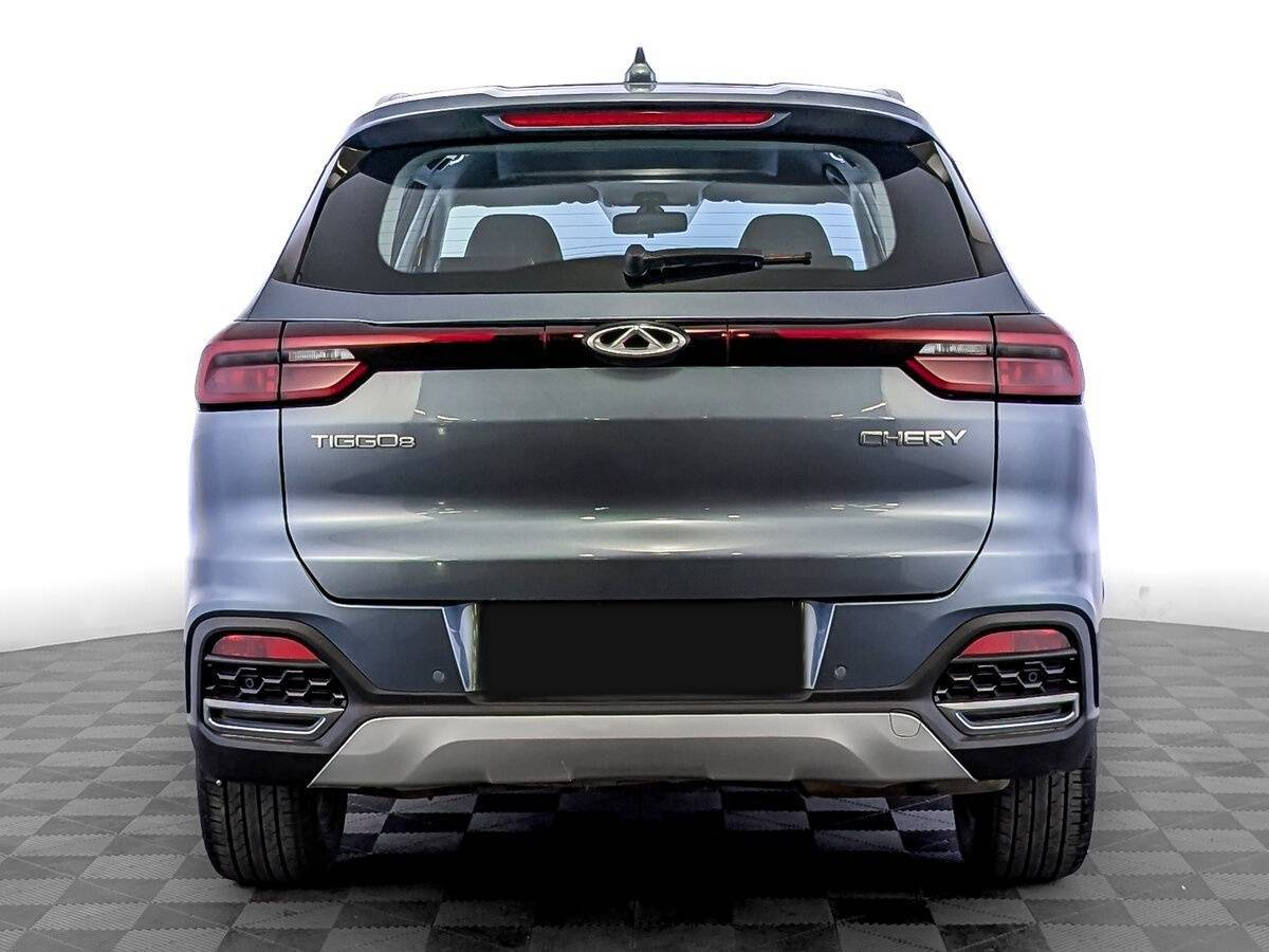 Чери Тигго 8 б/у, 2021, Роботизированная. Фото: #5