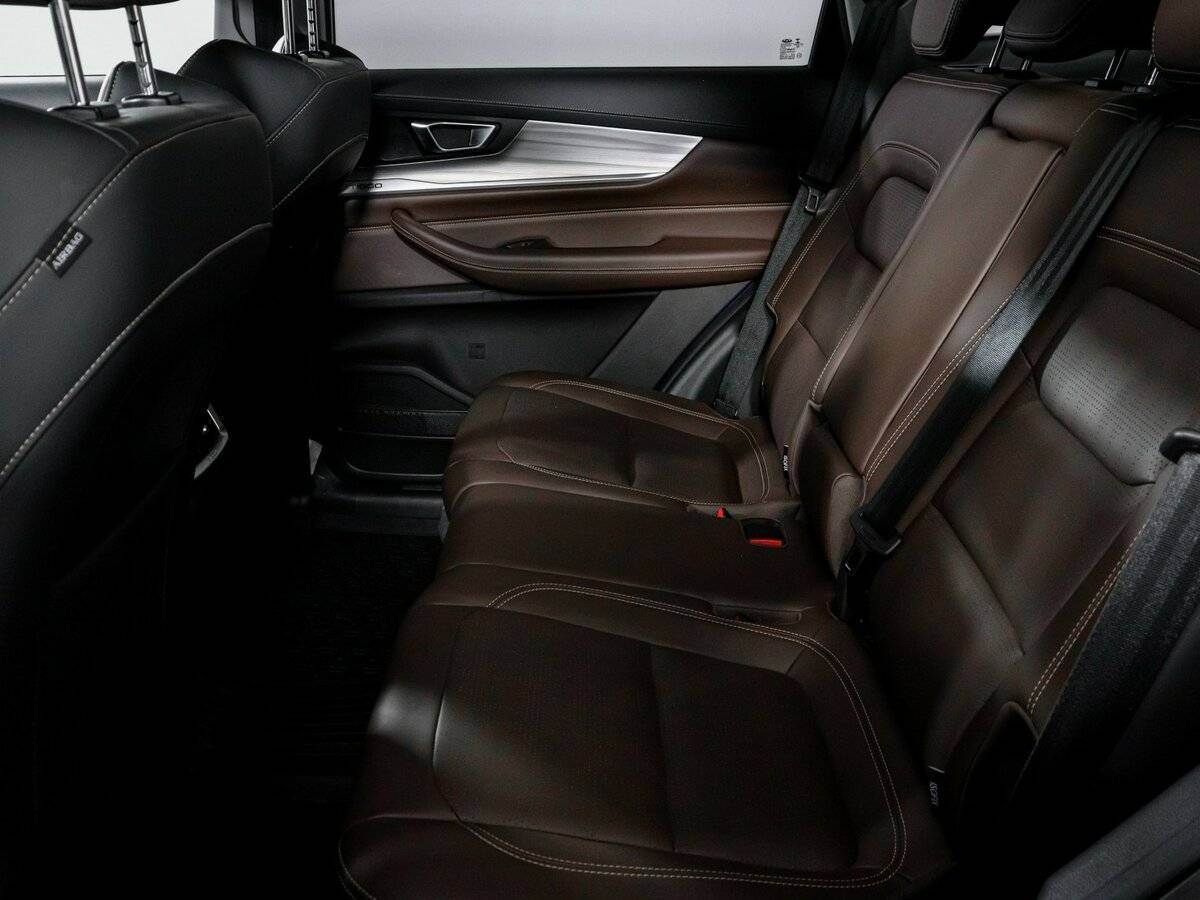 Чери Тигго 8 Про б/у, 2021, Роботизированная. Фото: #9