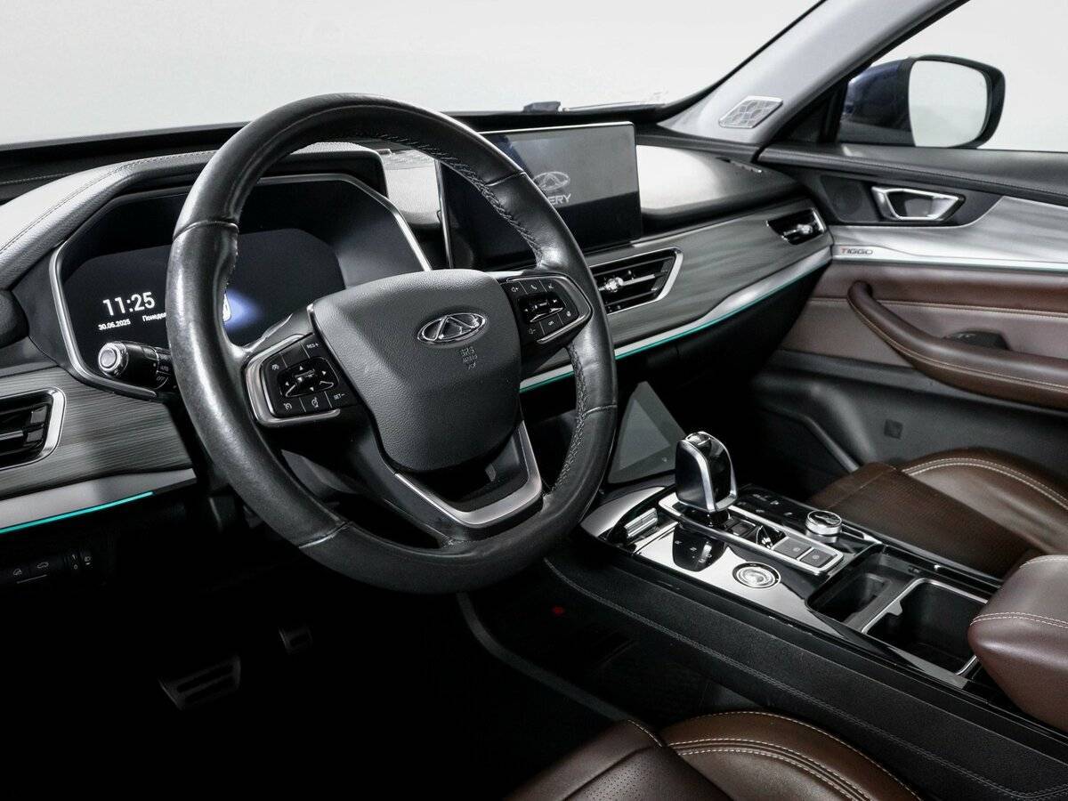 Чери Тигго 8 Про б/у, 2021, Роботизированная. Фото: #13