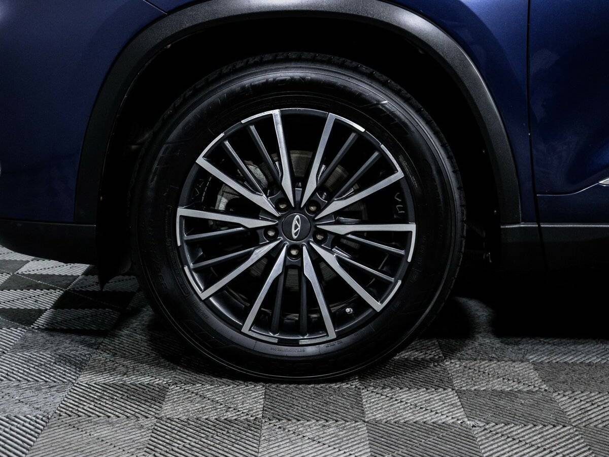 Чери Тигго 8 Про б/у, 2021, Роботизированная. Фото: #14