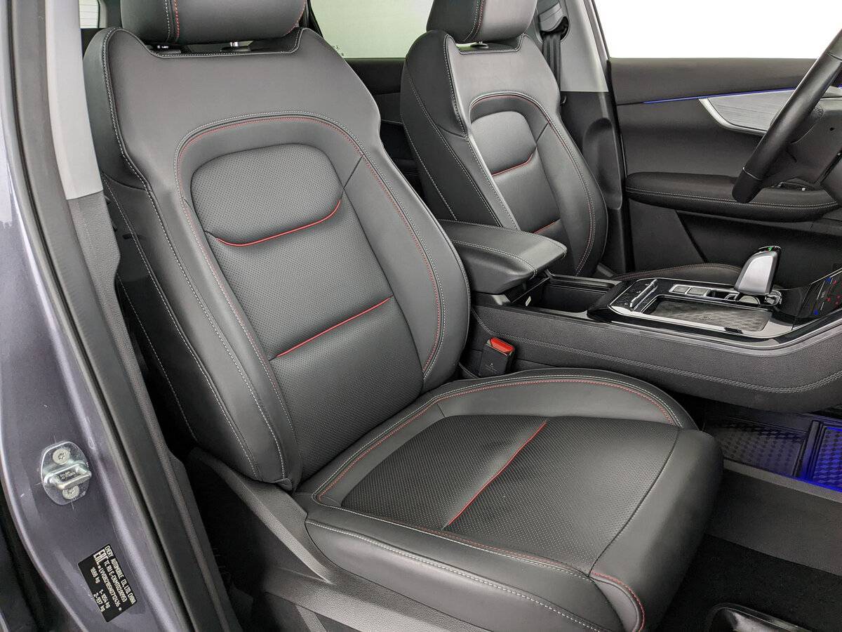 Чери Тигго 7 Про б/у, 2022, Вариатор. Фото: #21