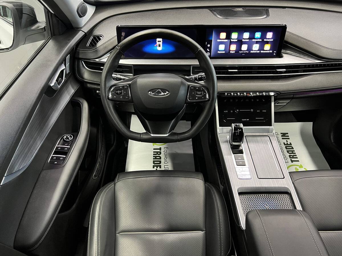 Чери Тигго 7 Про Макс б/у, 2023, Вариатор. Фото: #10