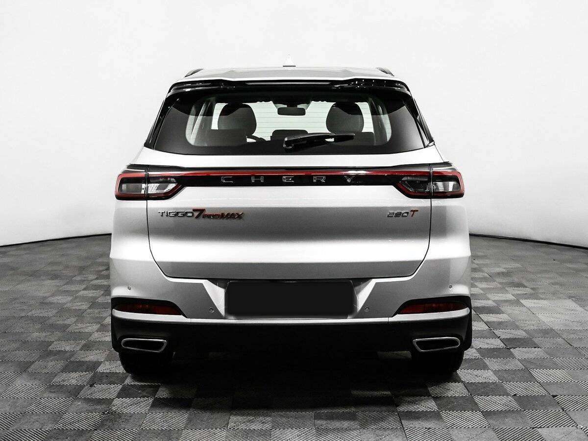 Чери Тигго 7 Про Макс б/у, 2024, Роботизированная. Фото: #5