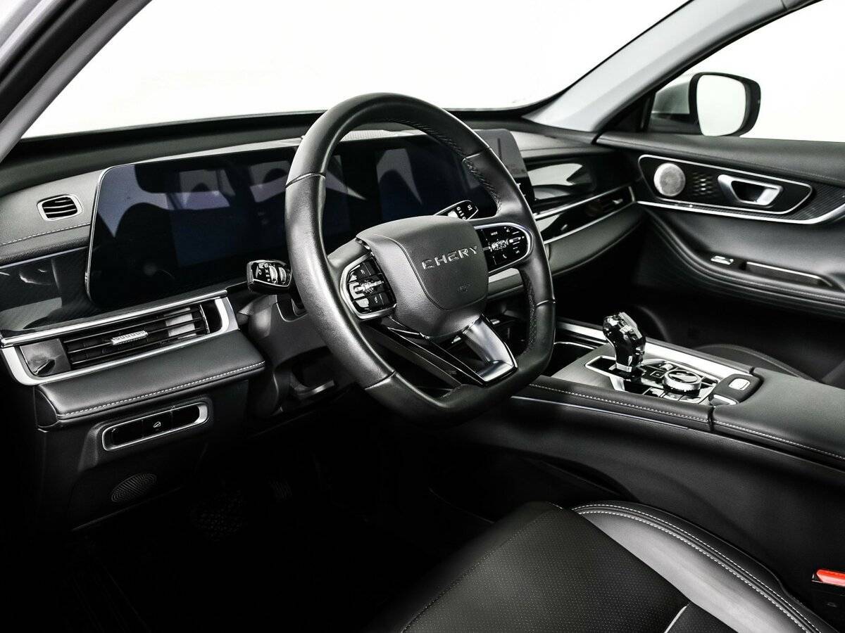 Чери Тигго 7 Про Макс б/у, 2024, Роботизированная. Фото: #12