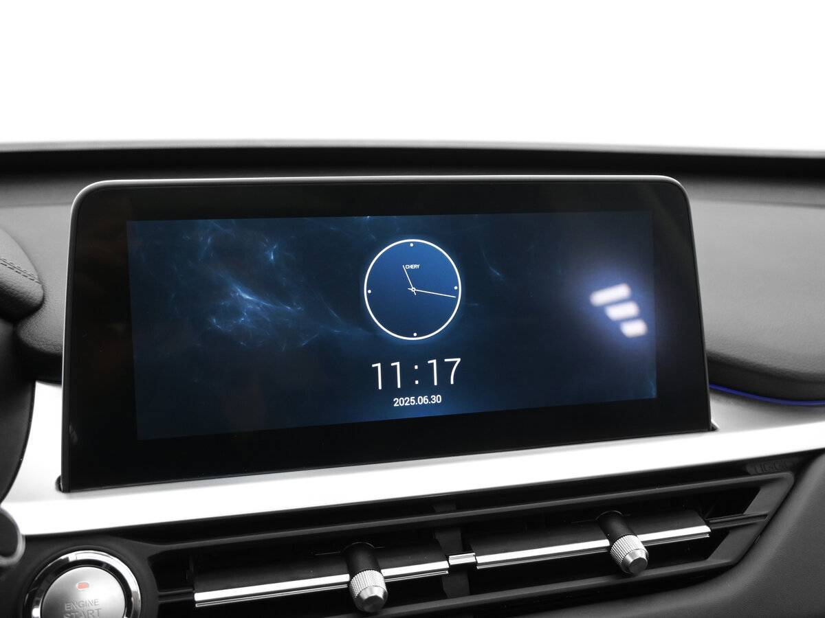 Чери Тигго 7 Про б/у, 2021, Вариатор. Фото: #9