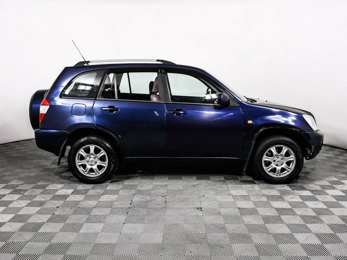 Чери Тигго (Т11) б/у, 2013, Механическая. Фото: #3