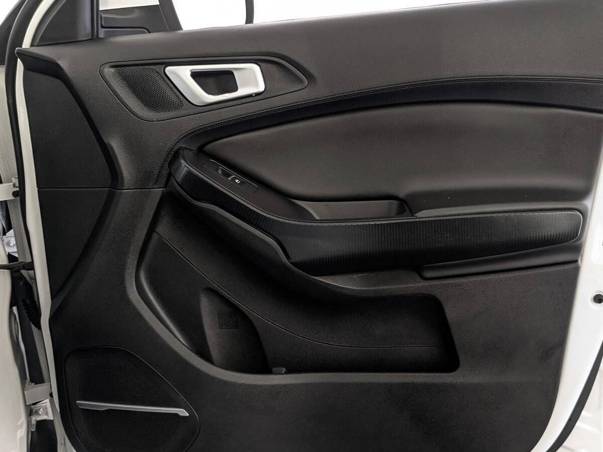 Чери Тигго 4 б/у, 2021, Роботизированная. Фото: #23