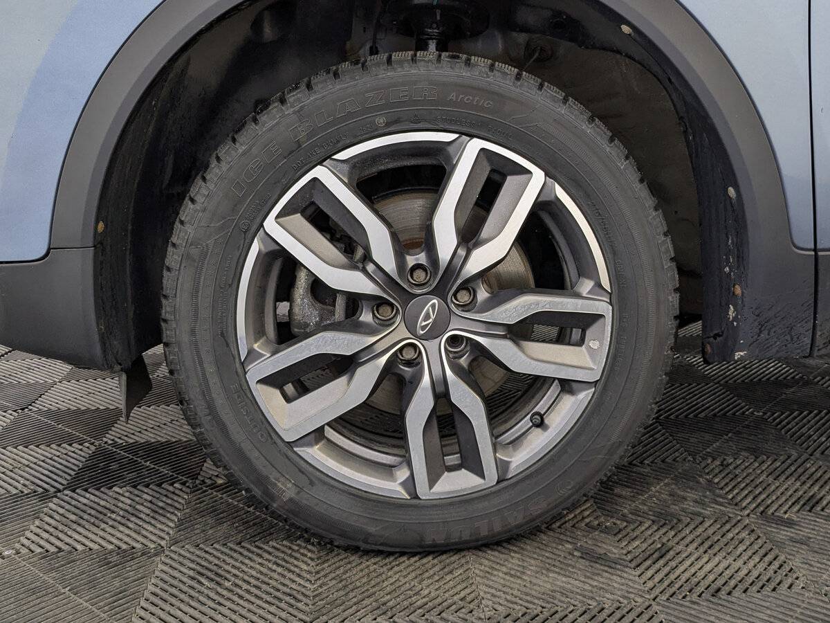 Чери Тигго 4 б/у, 2021, Роботизированная. Фото: #11