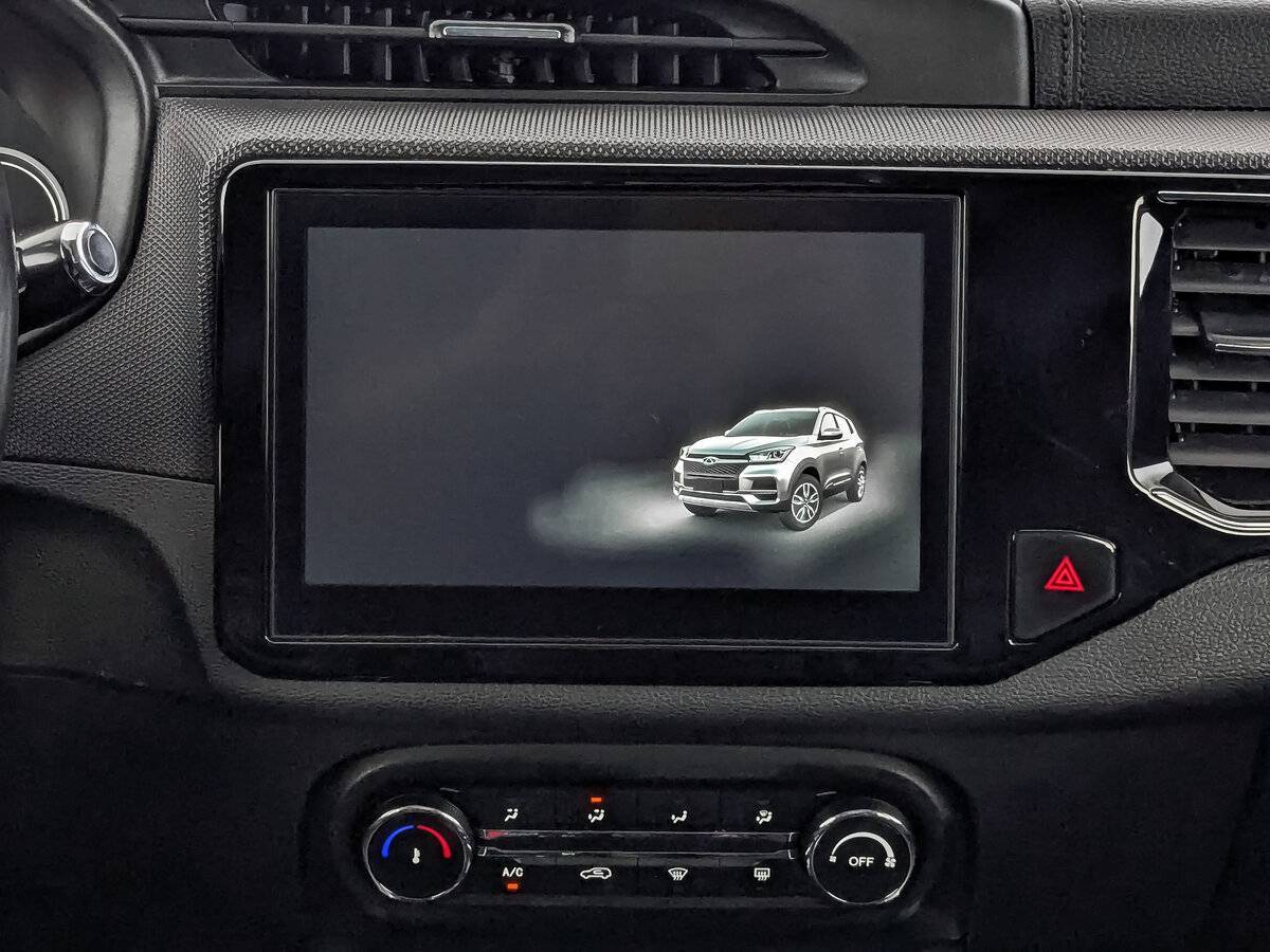 Чери Тигго 4 б/у, 2021, Роботизированная. Фото: #16