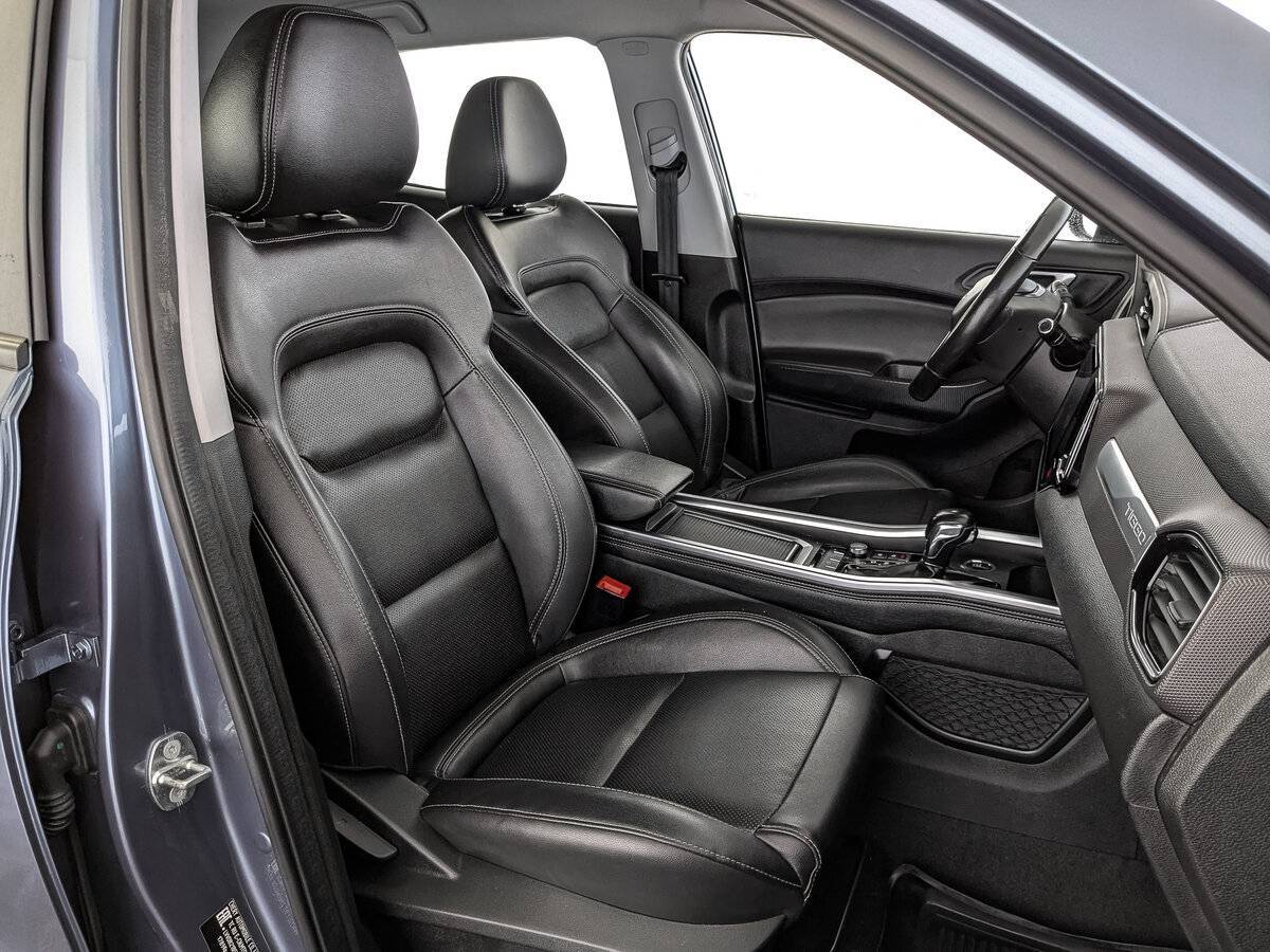 Чери Тигго 4 б/у, 2021, Роботизированная. Фото: #23