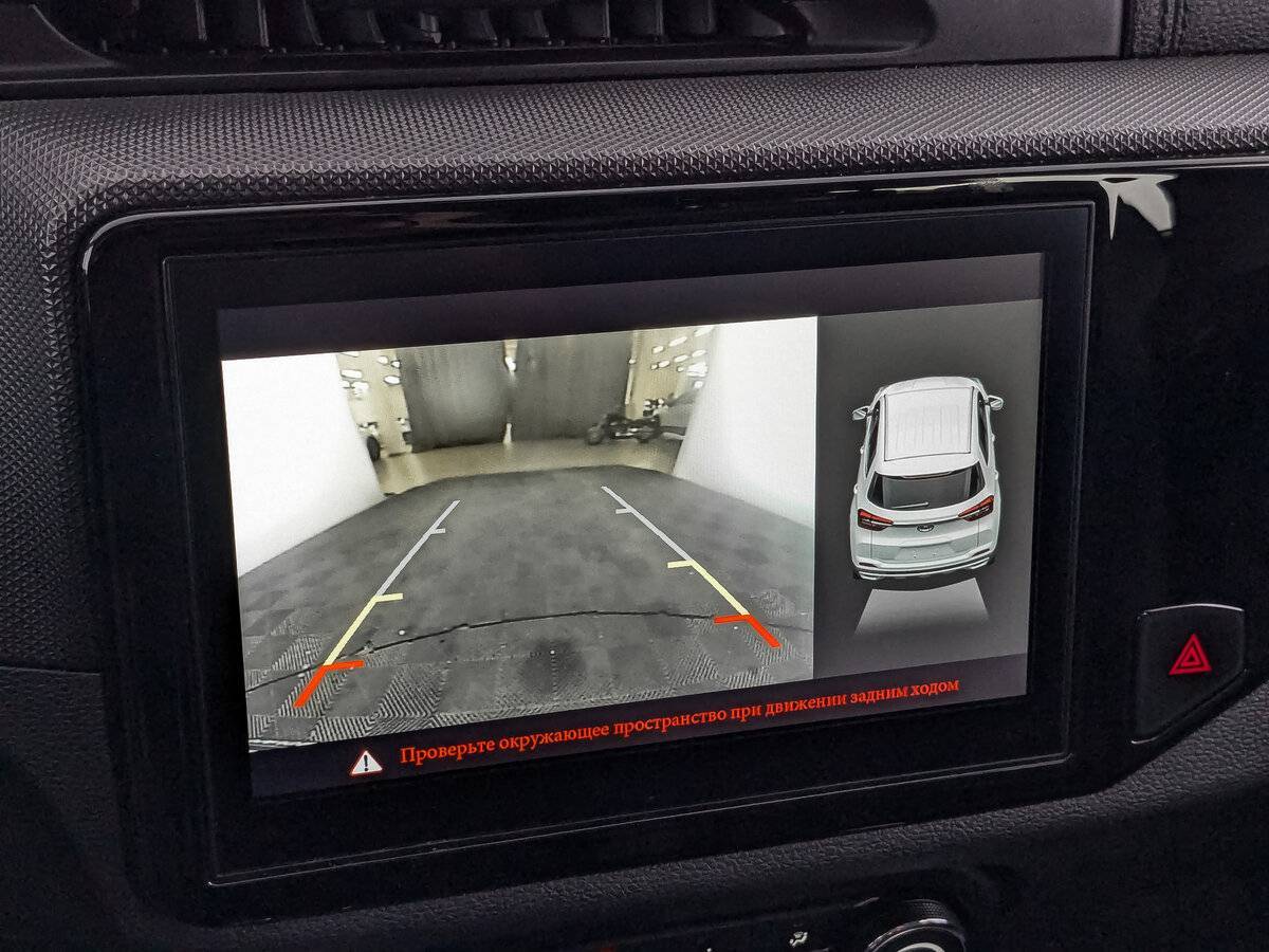 Чери Тигго 4 б/у, 2021, Роботизированная. Фото: #26