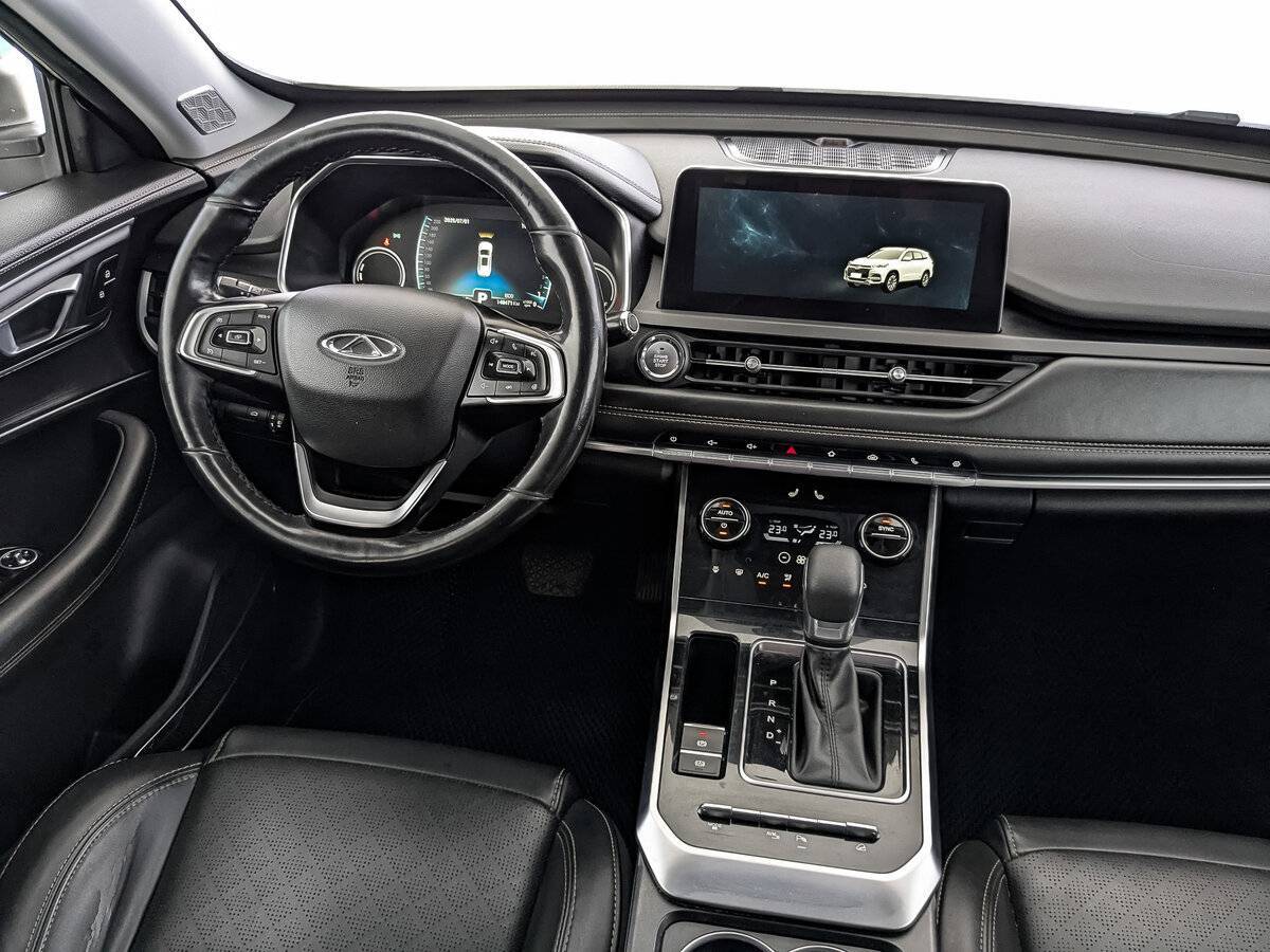 Чери Тигго 8 б/у, 2021, Вариатор. Фото: #26