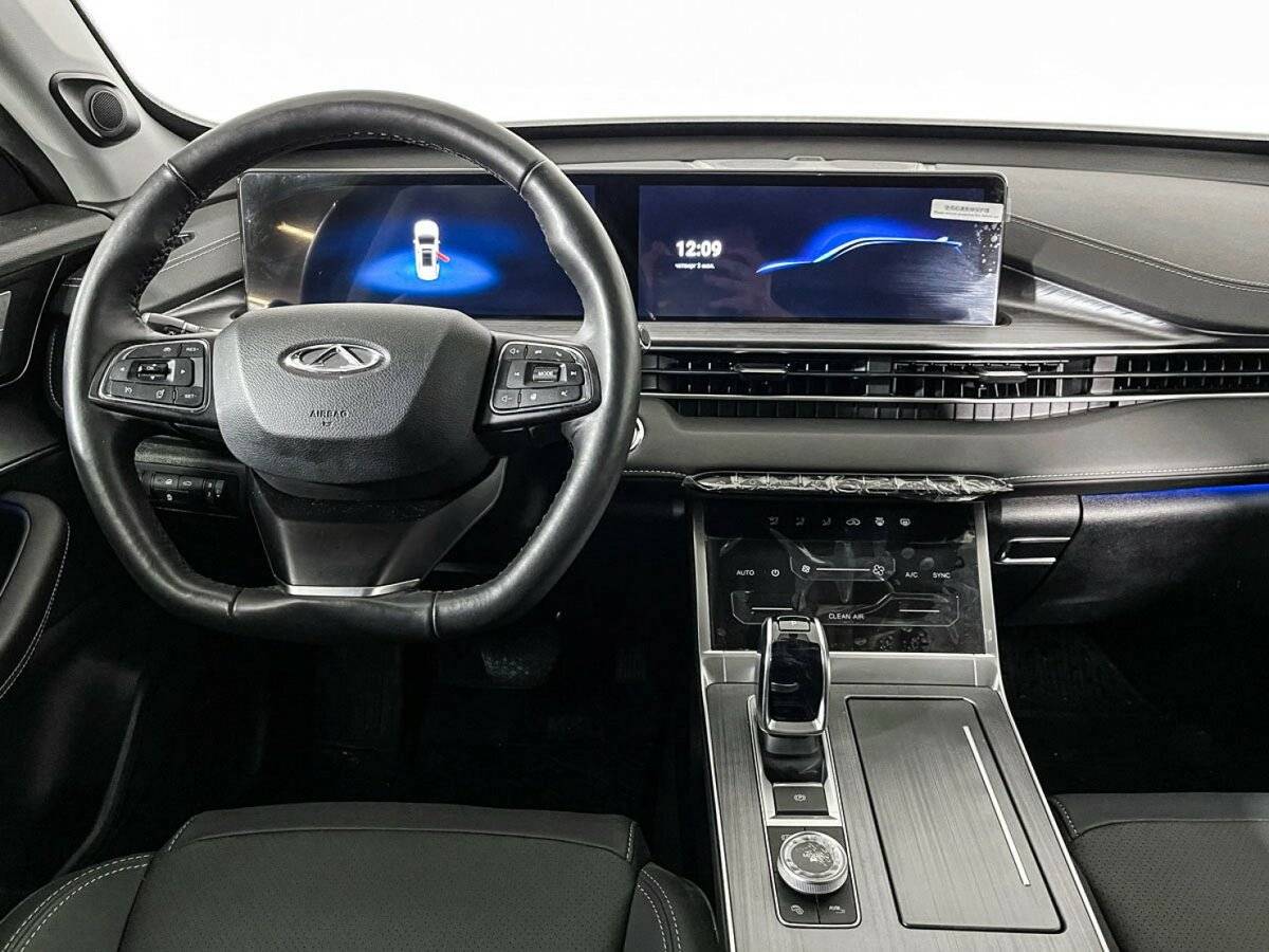 Чери Тигго 7 Про Макс б/у, 2023, Роботизированная. Фото: #10