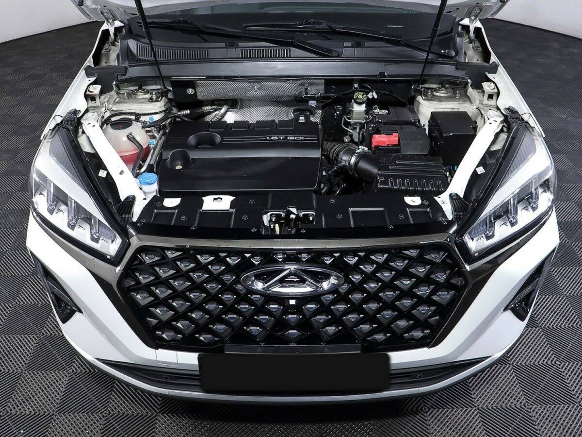 Чери Тигго 7 Про Макс б/у, 2023, Роботизированная. Фото: #8