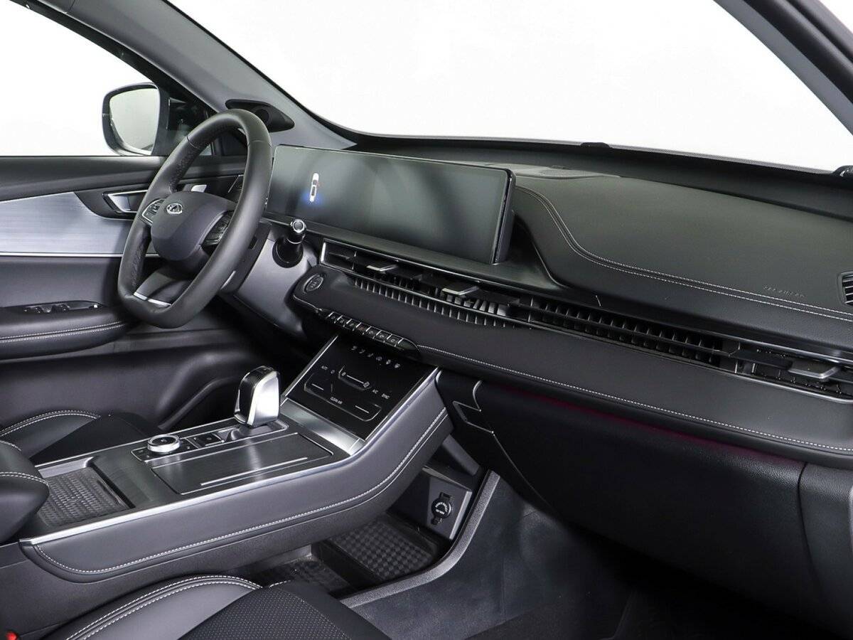 Чери Тигго 7 Про Макс б/у, 2023, Роботизированная. Фото: #10