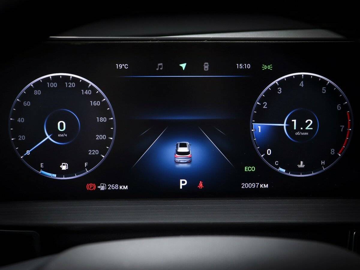 Чери Тигго 7 Про Макс б/у, 2023, Роботизированная. Фото: #14