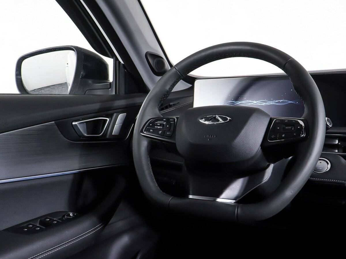 Чери Тигго 7 Про Макс б/у, 2023, Роботизированная. Фото: #15