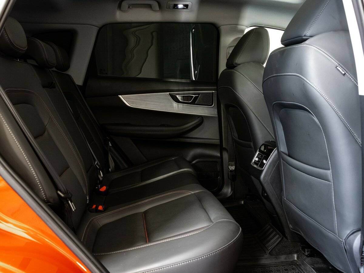 Чери Тигго 7 Про б/у, 2022, Вариатор. Фото: #10