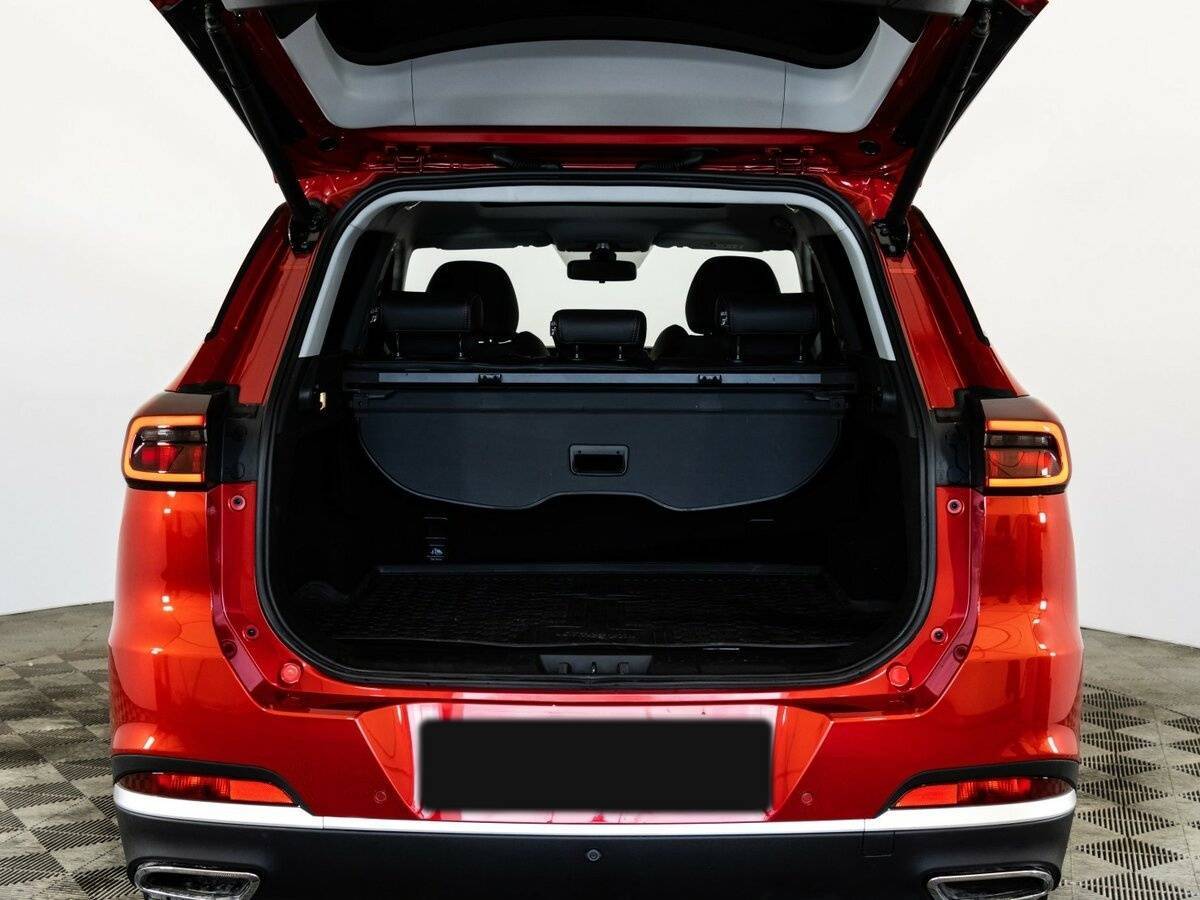 Чери Тигго 7 Про б/у, 2022, Вариатор. Фото: #15