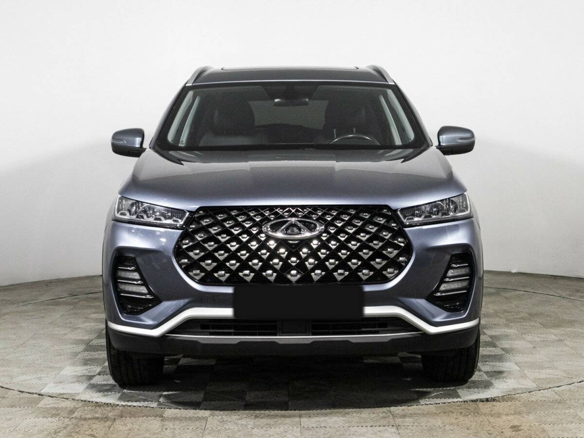 Чери Тигго 7 Про б/у, 2021, Вариатор. Фото: #1