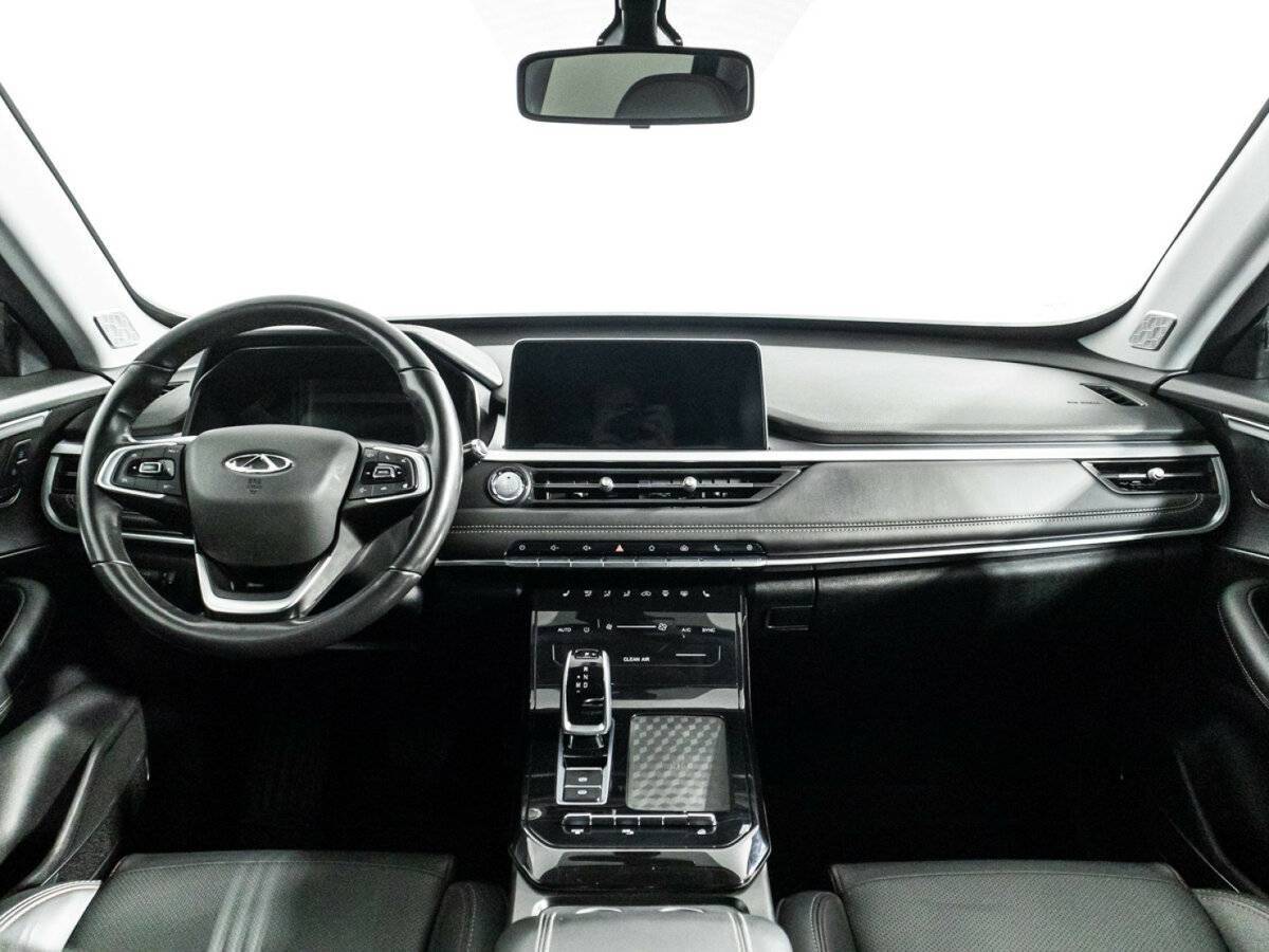 Чери Тигго 7 Про б/у, 2021, Вариатор. Фото: #12